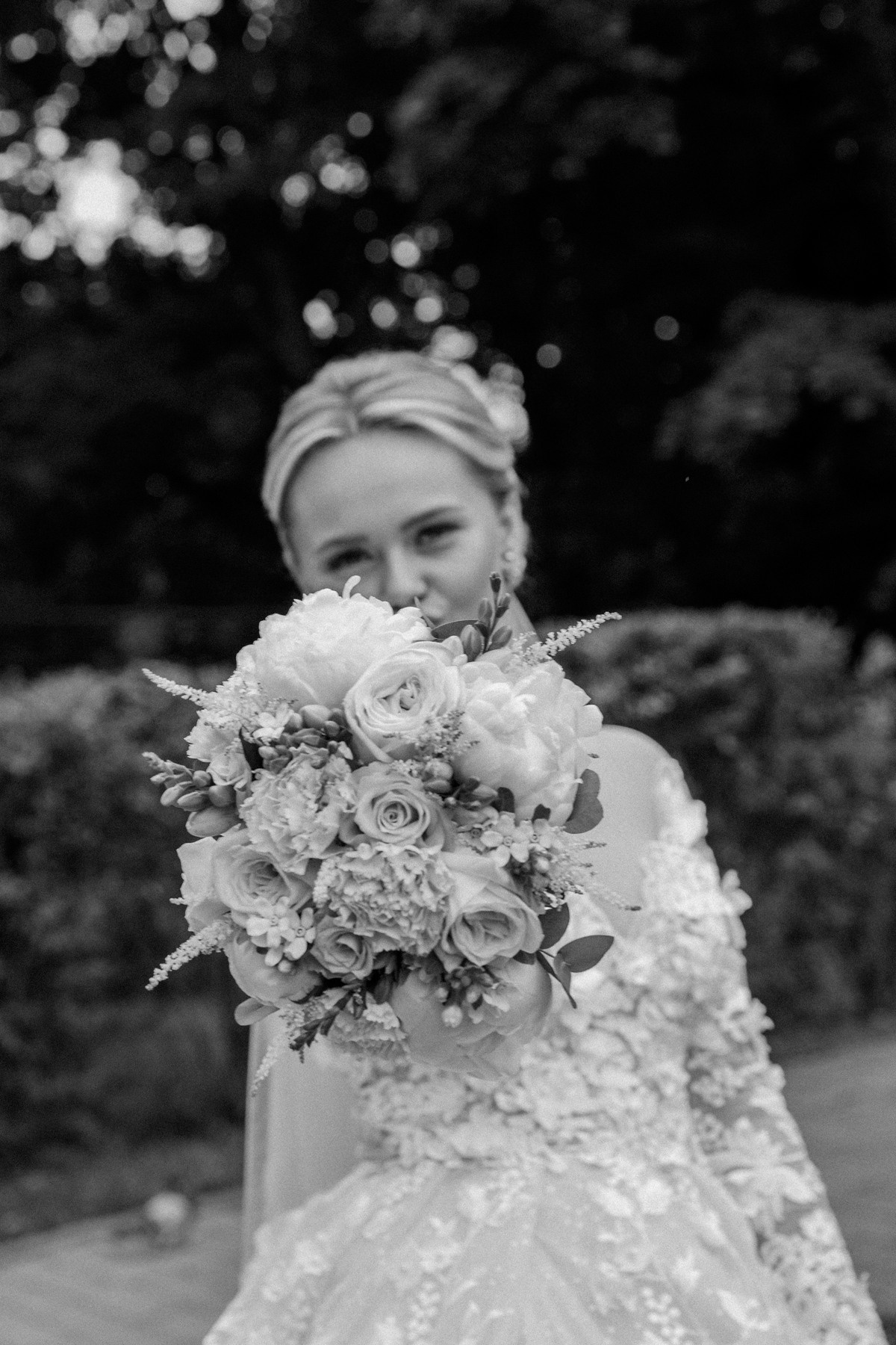 Ангелина и Иван. Портретный и свадебный фотограф Алла Карени Москва