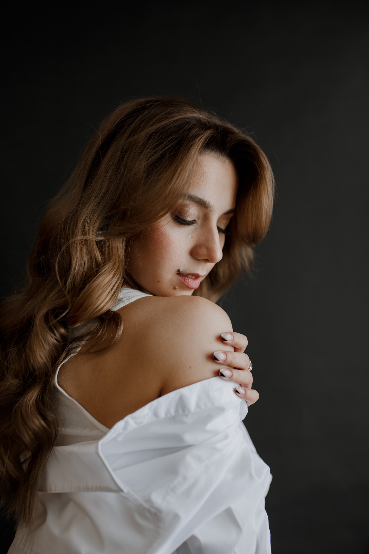 Женский портрет — Татуля. Портретный и свадебный фотограф Алла Карени Москва