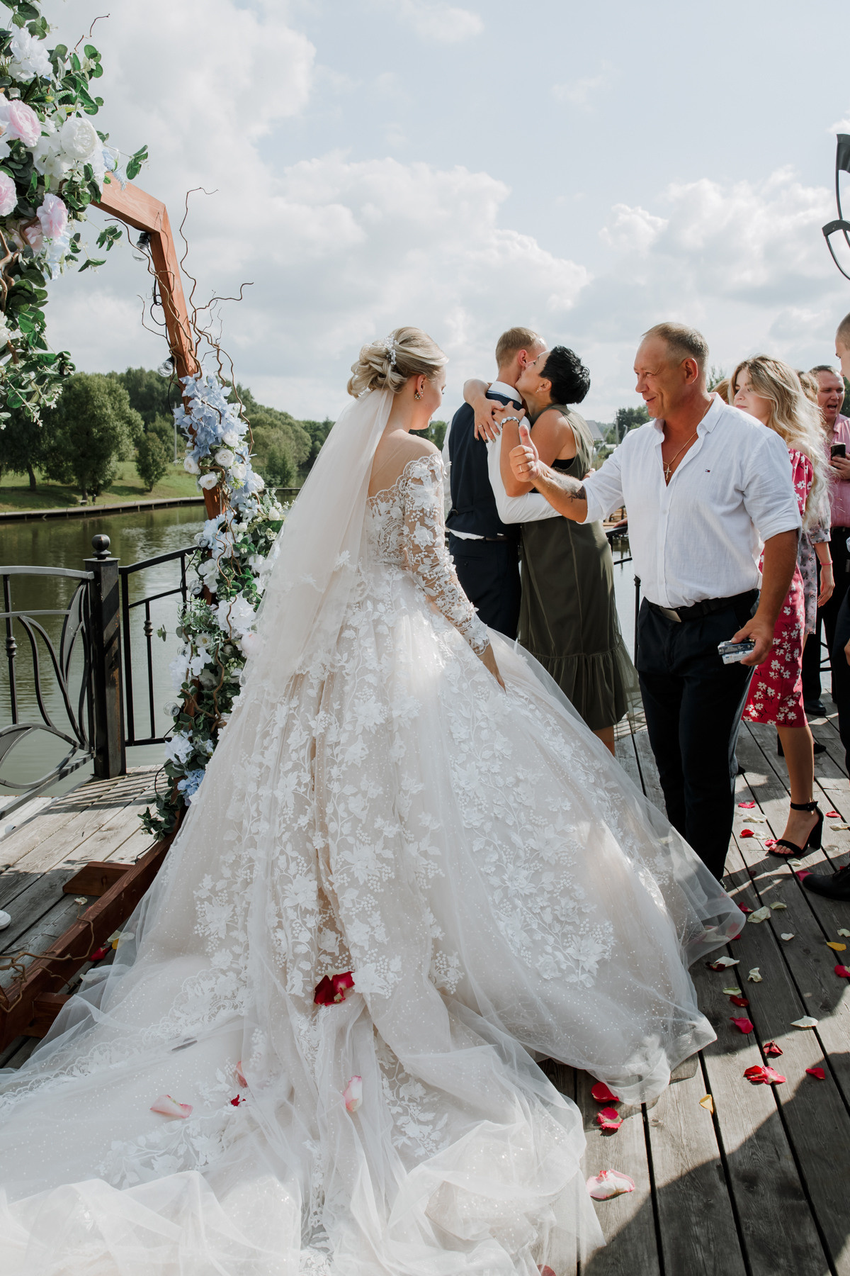 Ангелина и Иван. Портретный и свадебный фотограф Алла Карени Москва