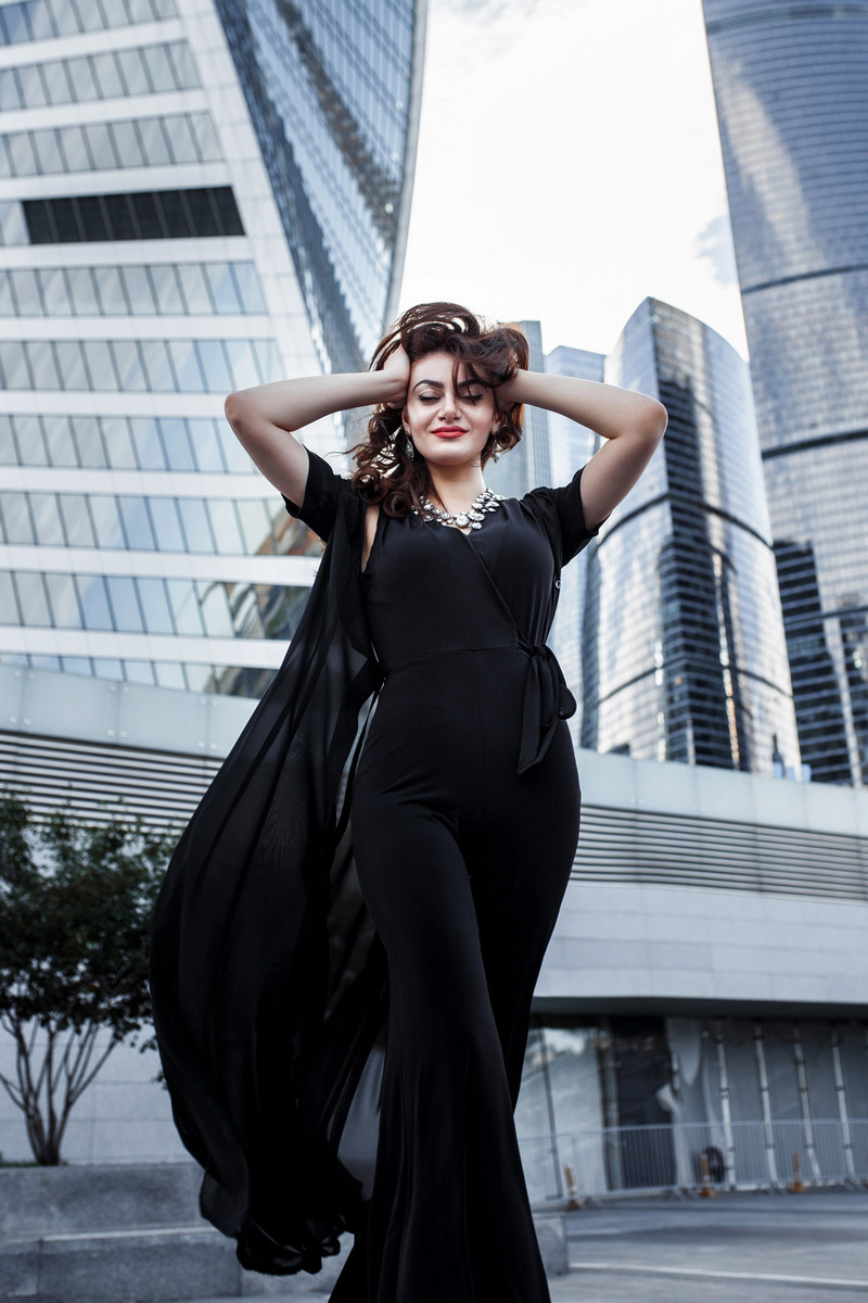 Кармен. Портретный и свадебный фотограф Алла Карени Москва