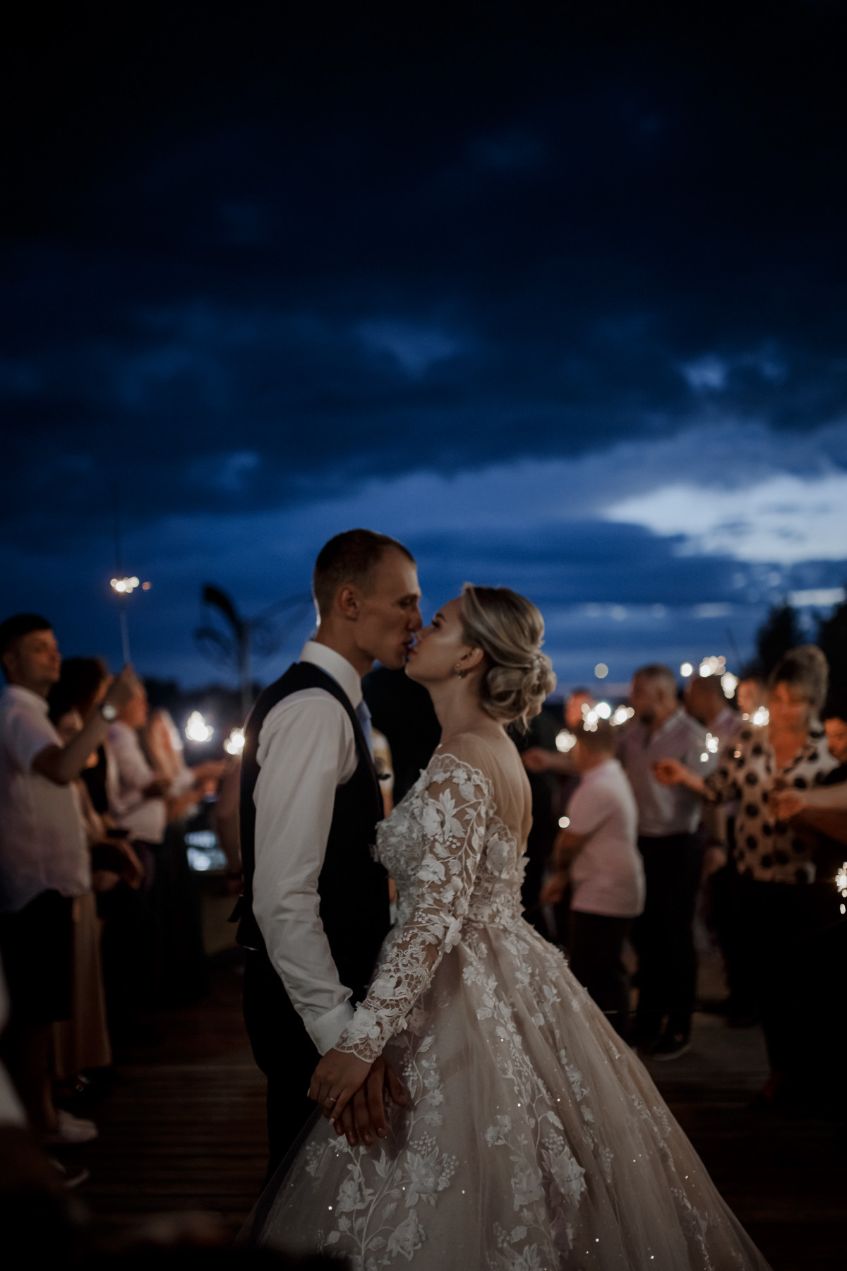 Ангелина и Иван. Портретный и свадебный фотограф Алла Карени Москва