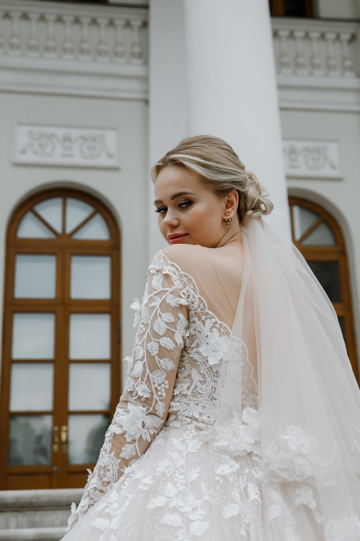 Ангелина и Иван. Портретный и свадебный фотограф Алла Карени Москва