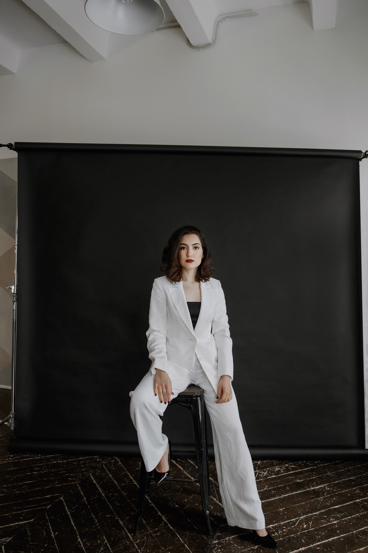 Женский портрет — Алина. Портретный и свадебный фотограф Алла Карени Москва