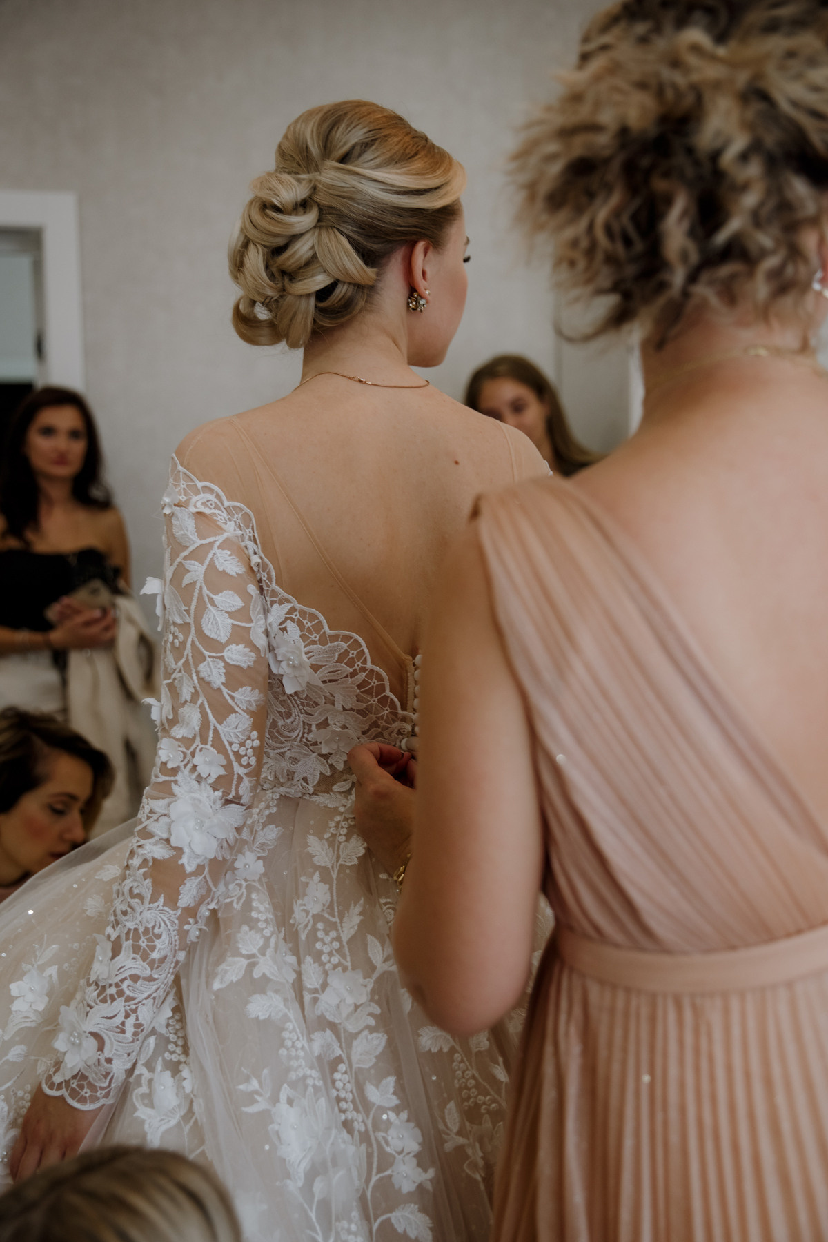 Ангелина и Иван. Портретный и свадебный фотограф Алла Карени Москва