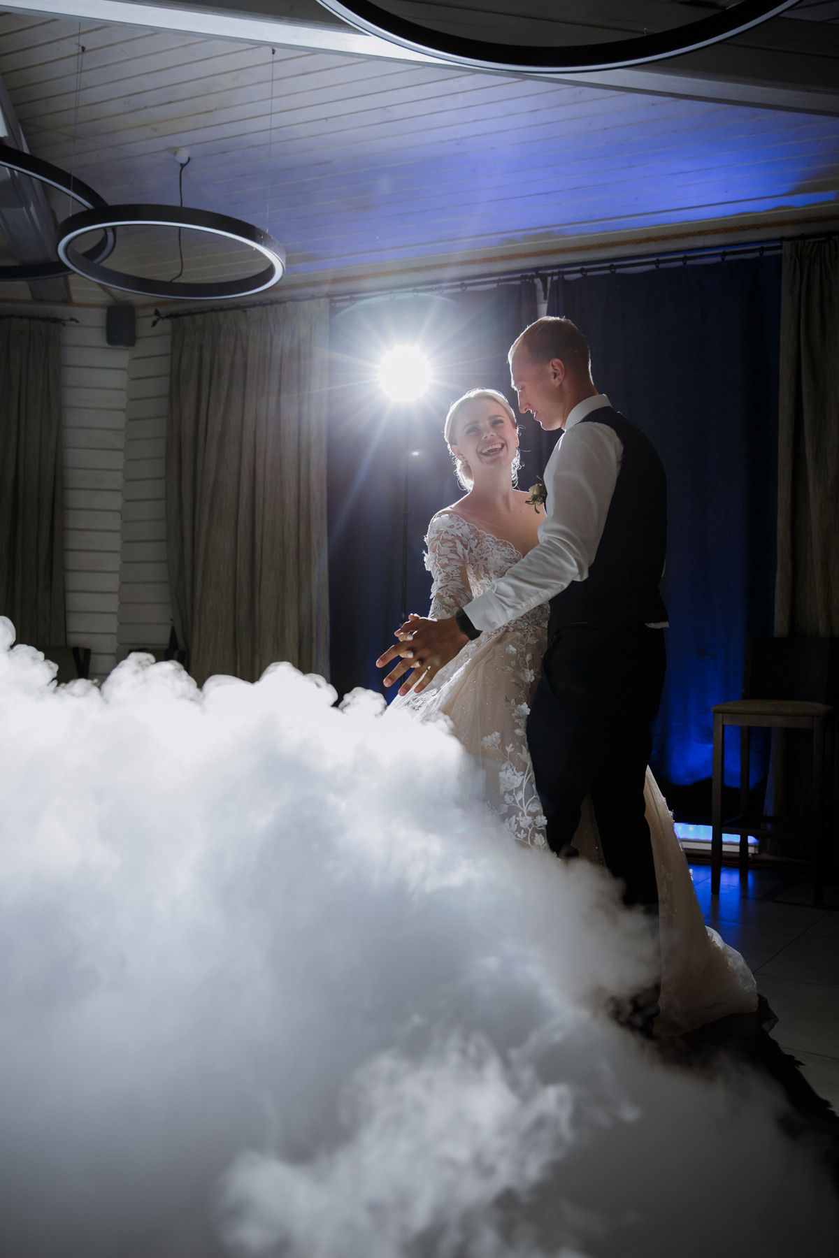 Ангелина и Иван. Портретный и свадебный фотограф Алла Карени Москва