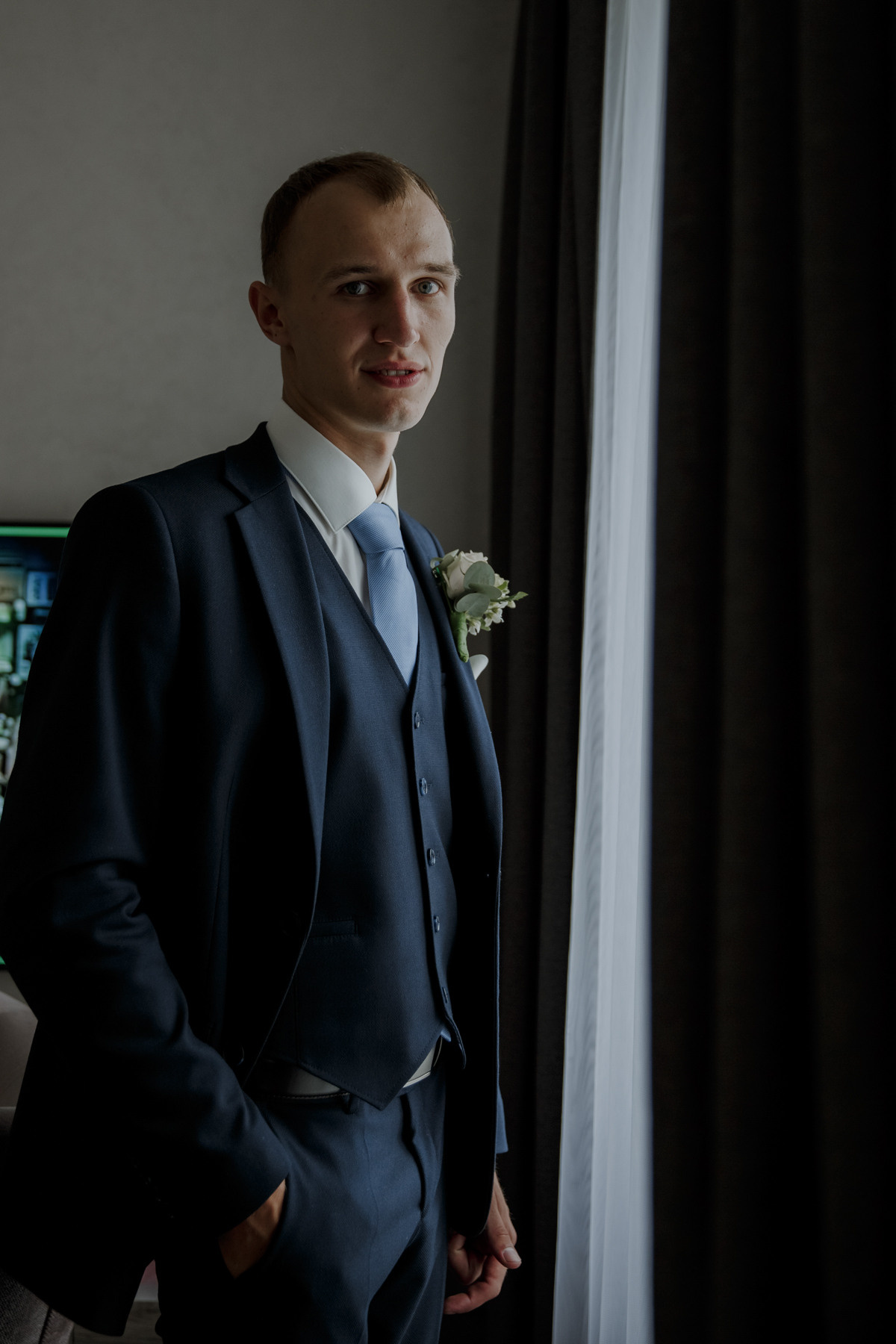 Ангелина и Иван. Портретный и свадебный фотограф Алла Карени Москва