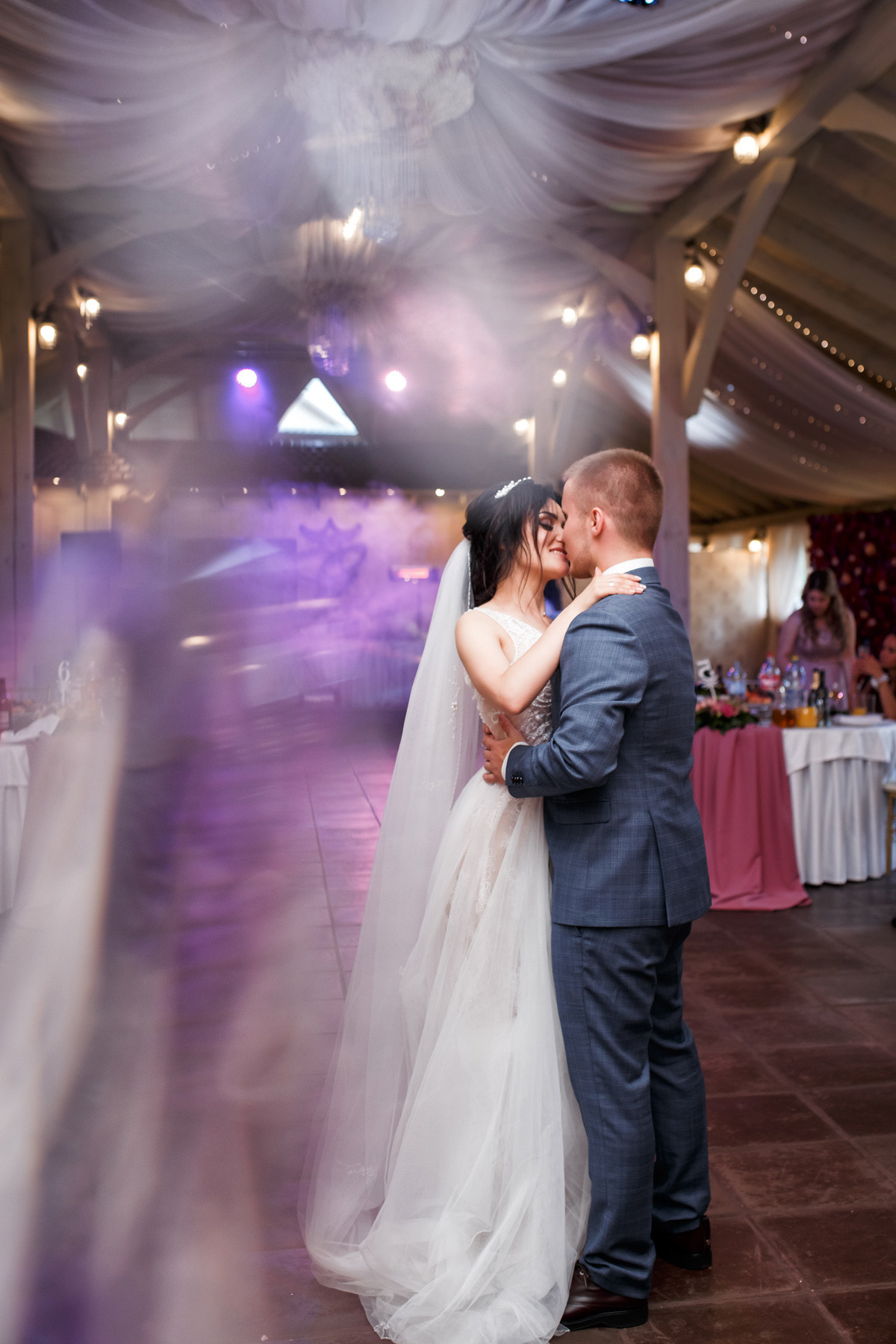 Свадебная фотосессия Агаты и Сергея. Портретный и свадебный фотограф Алла Карени Москва