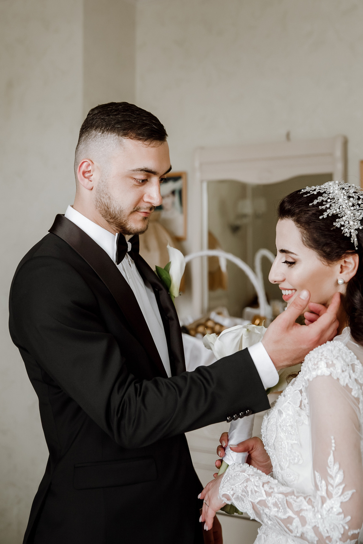 Свадьба Ерануи и Карена. Портретный и свадебный фотограф Алла Карени Москва