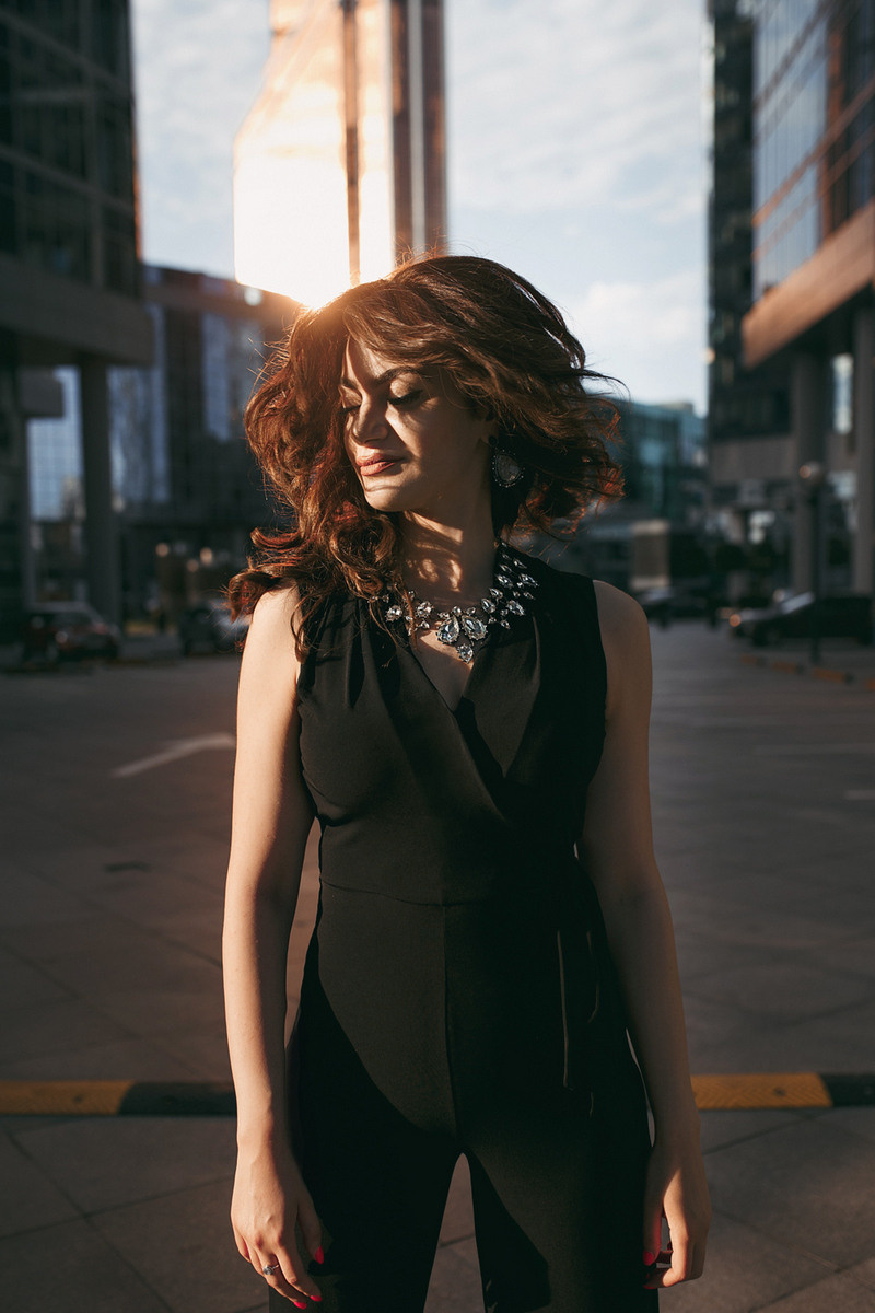 Кармен. Портретный и свадебный фотограф Алла Карени Москва