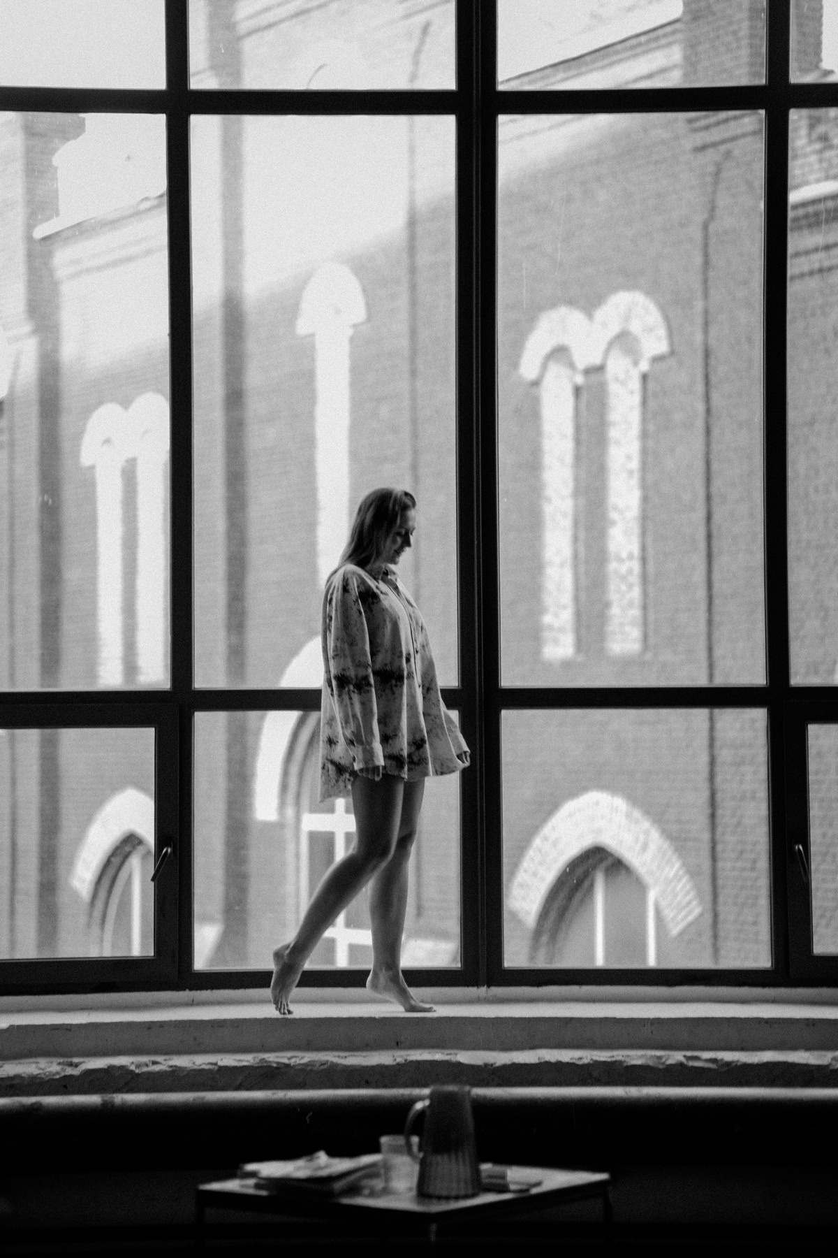 Женский портрет — Лена Д. Портретный и свадебный фотограф Алла Карени Москва