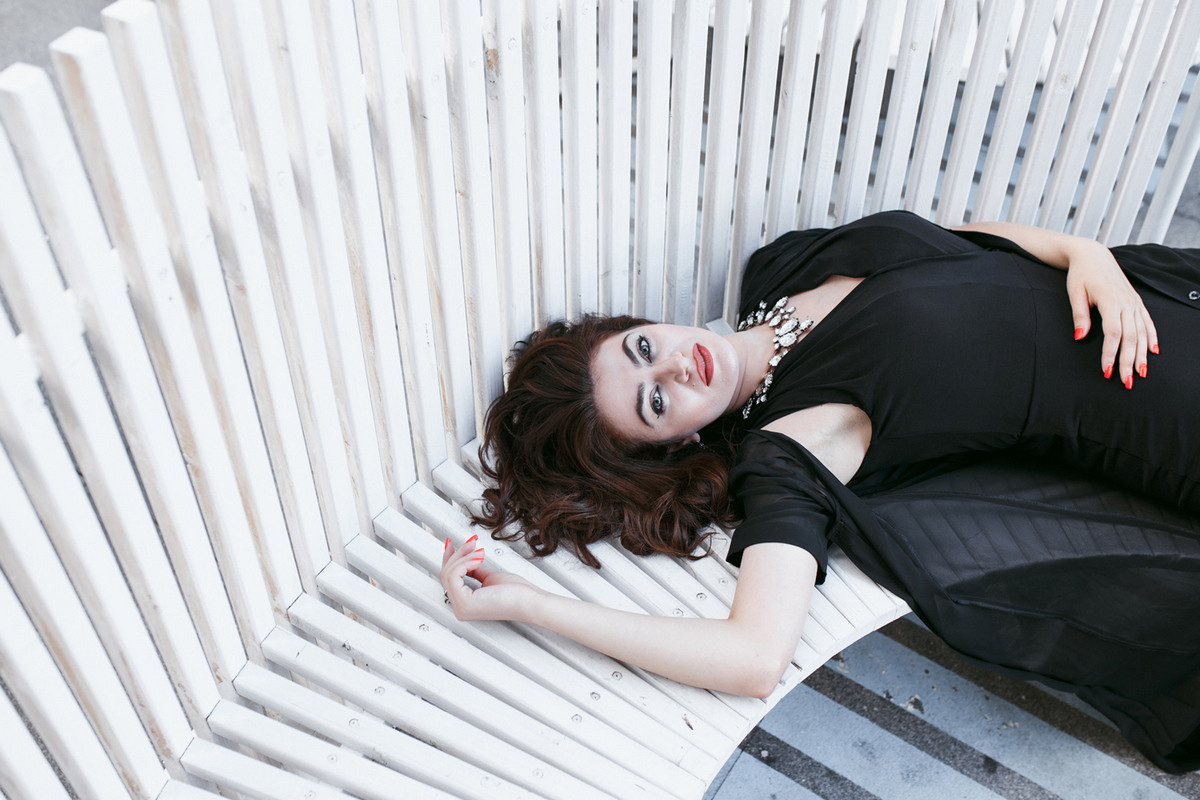 Кармен. Портретный и свадебный фотограф Алла Карени Москва