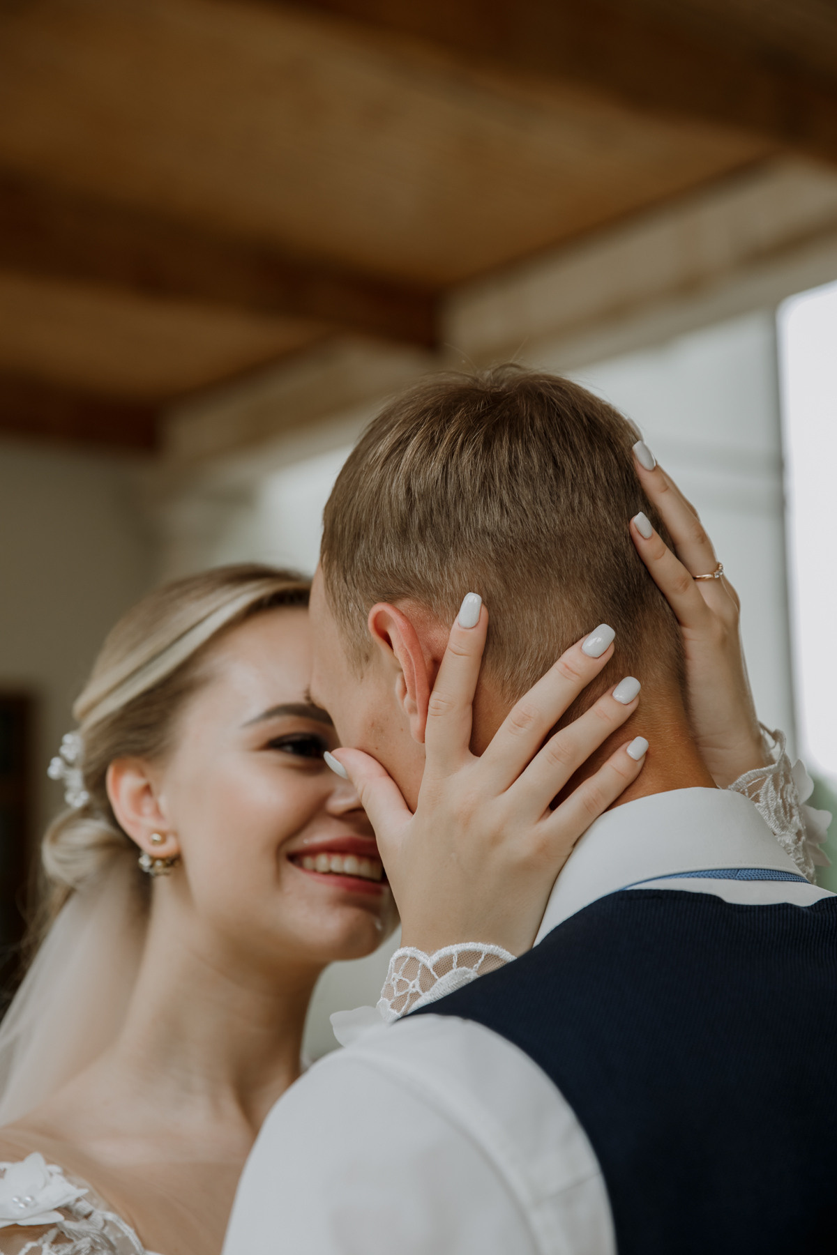 Ангелина и Иван. Портретный и свадебный фотограф Алла Карени Москва