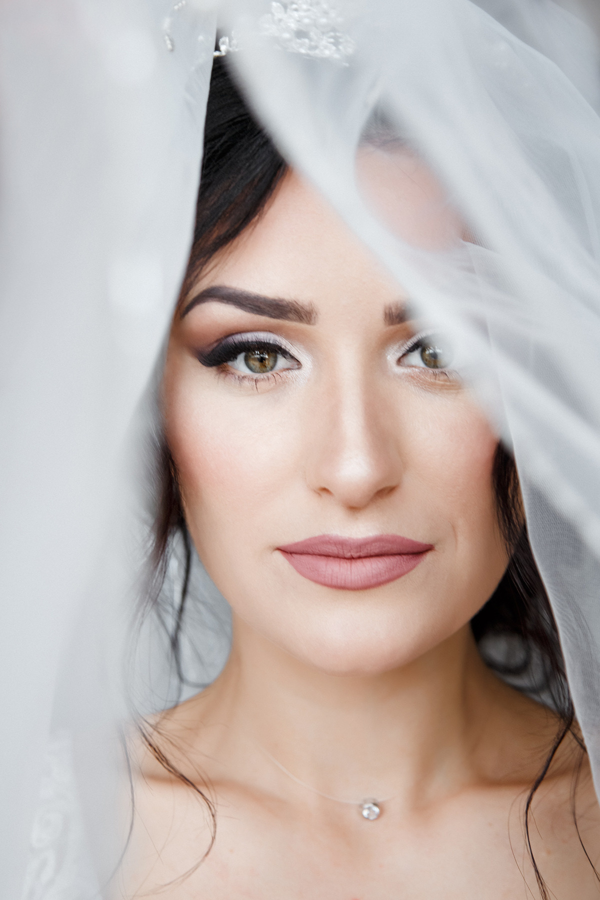 Свадебная фотосессия Агаты и Сергея. Портретный и свадебный фотограф Алла Карени Москва