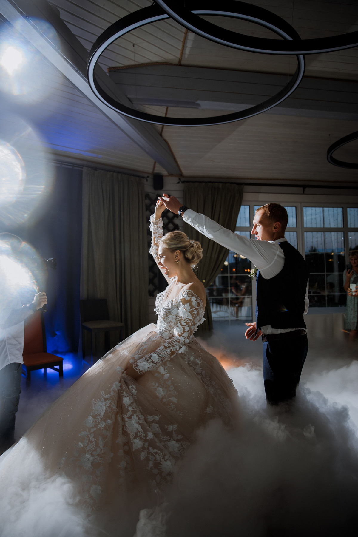 Ангелина и Иван. Портретный и свадебный фотограф Алла Карени Москва