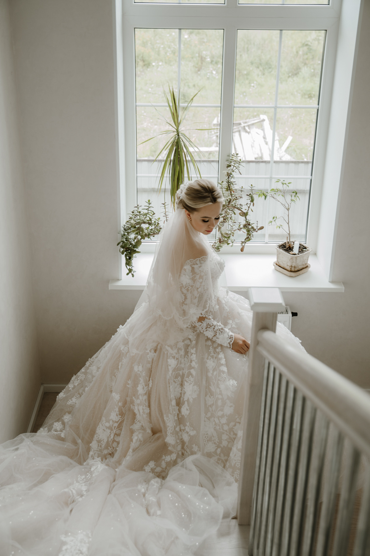 Ангелина и Иван. Портретный и свадебный фотограф Алла Карени Москва