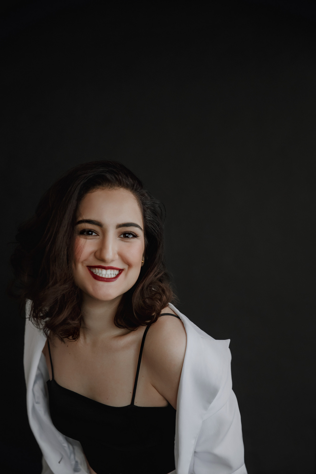 Женский портрет — Алина. Портретный и свадебный фотограф Алла Карени Москва