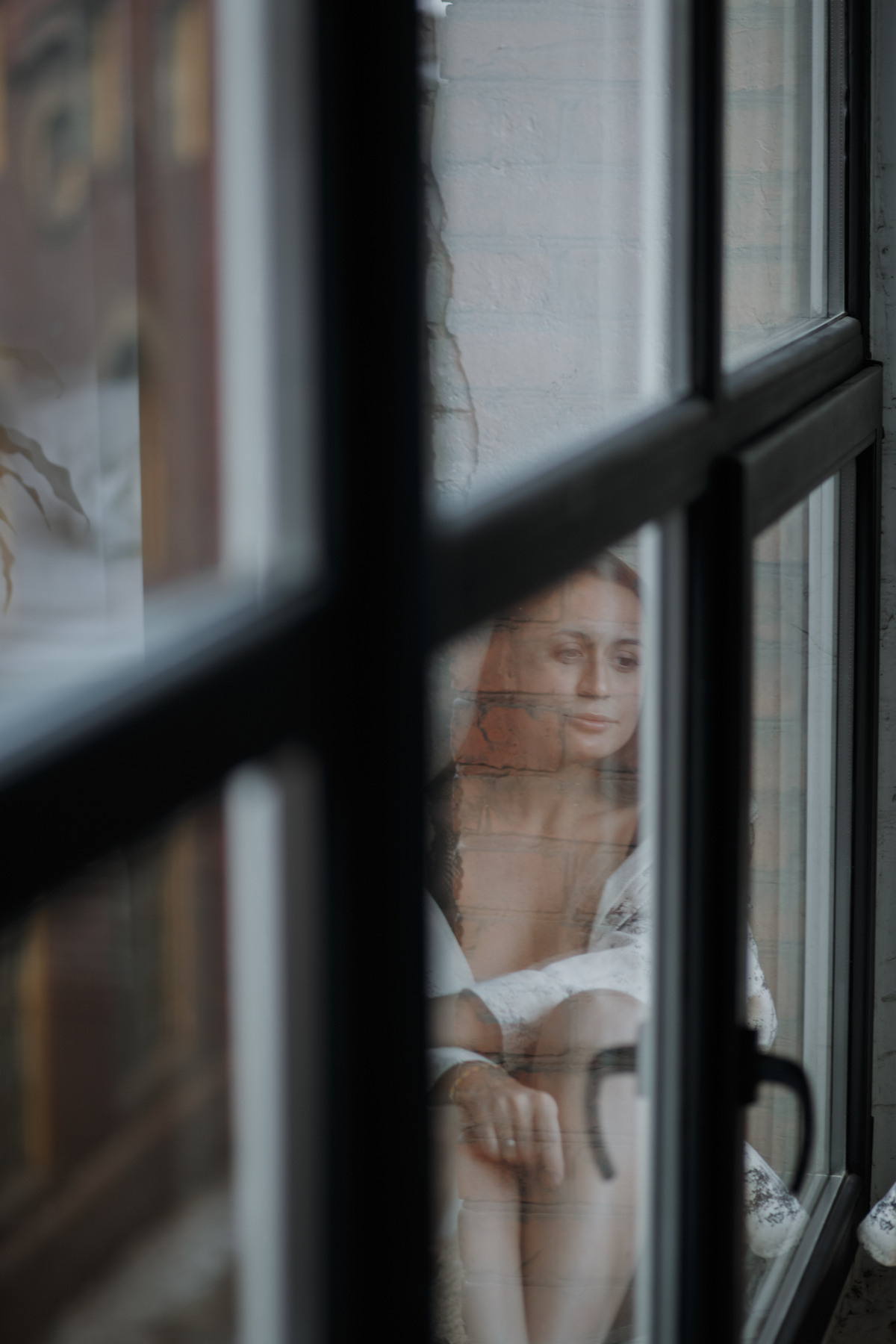 Женский портрет — Лена Д. Портретный и свадебный фотограф Алла Карени Москва