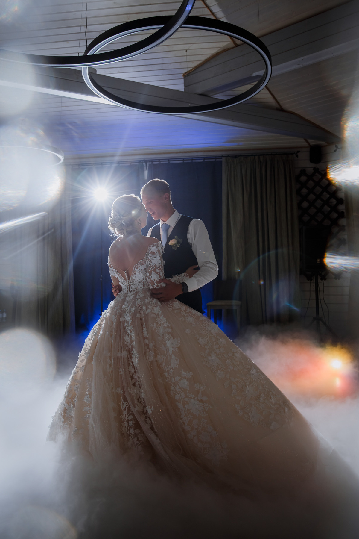 Ангелина и Иван. Портретный и свадебный фотограф Алла Карени Москва