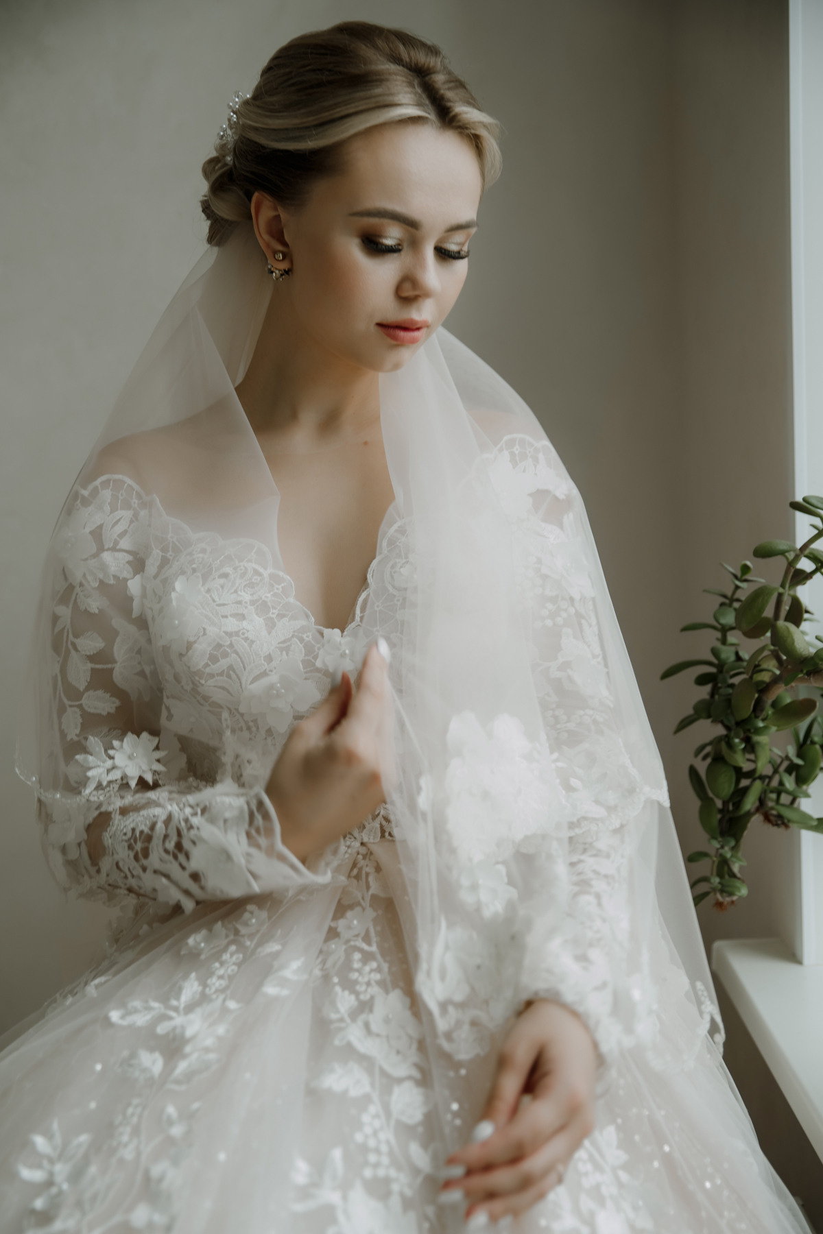 Ангелина и Иван. Портретный и свадебный фотограф Алла Карени Москва