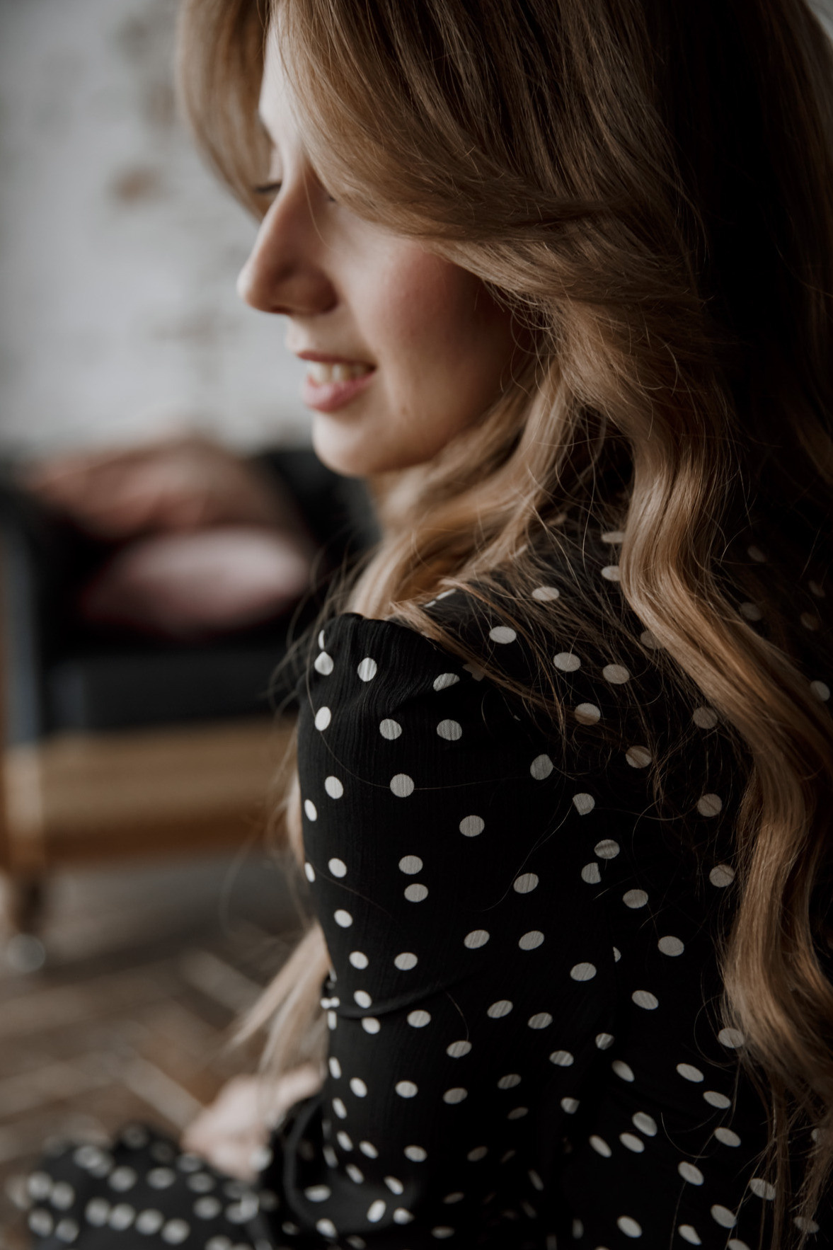 Женский портрет — Татуля. Портретный и свадебный фотограф Алла Карени Москва