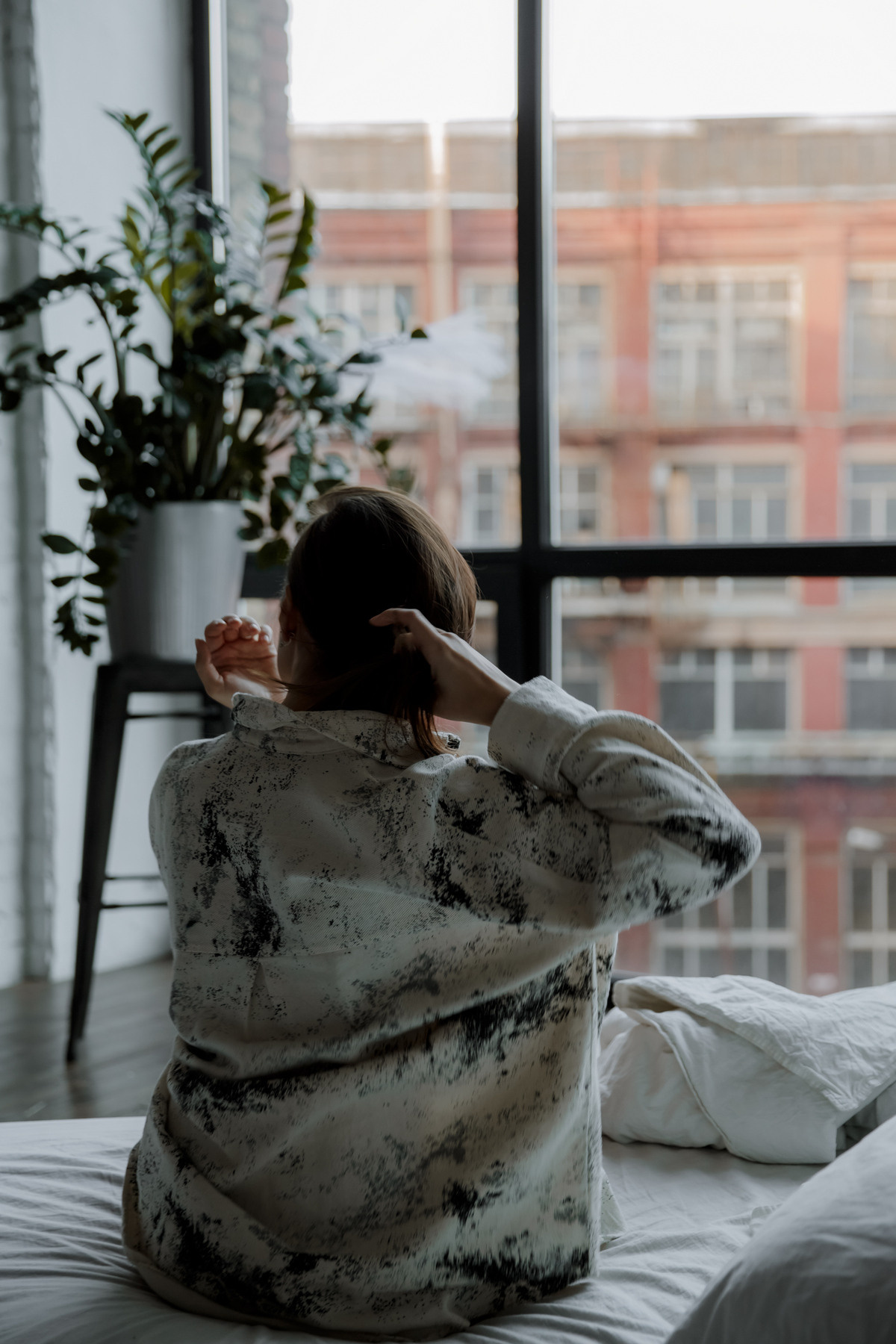 Женский портрет — Лена Д. Портретный и свадебный фотограф Алла Карени Москва