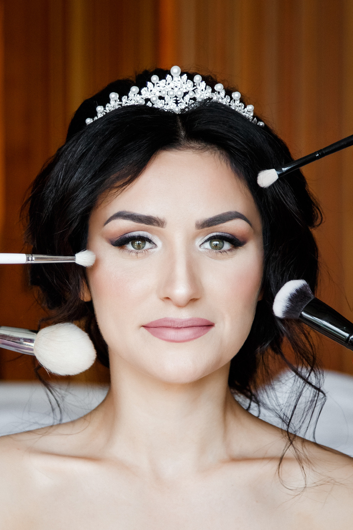 Свадебная фотосессия Агаты и Сергея. Портретный и свадебный фотограф Алла Карени Москва