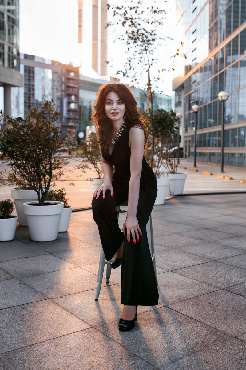 Кармен. Портретный и свадебный фотограф Алла Карени Москва