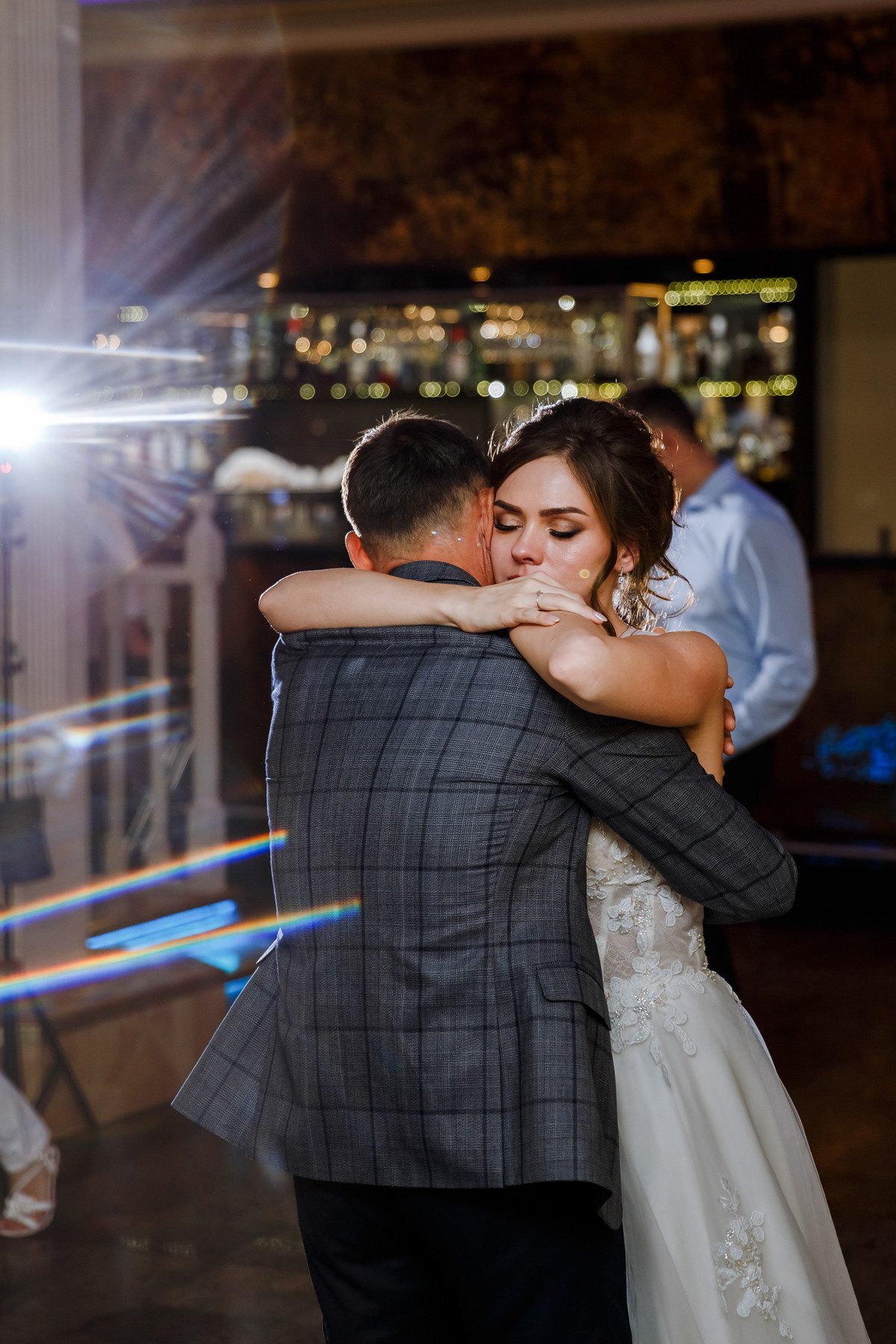 Классическая свадебная фотография. Портретный и свадебный фотограф Алла Карени Москва