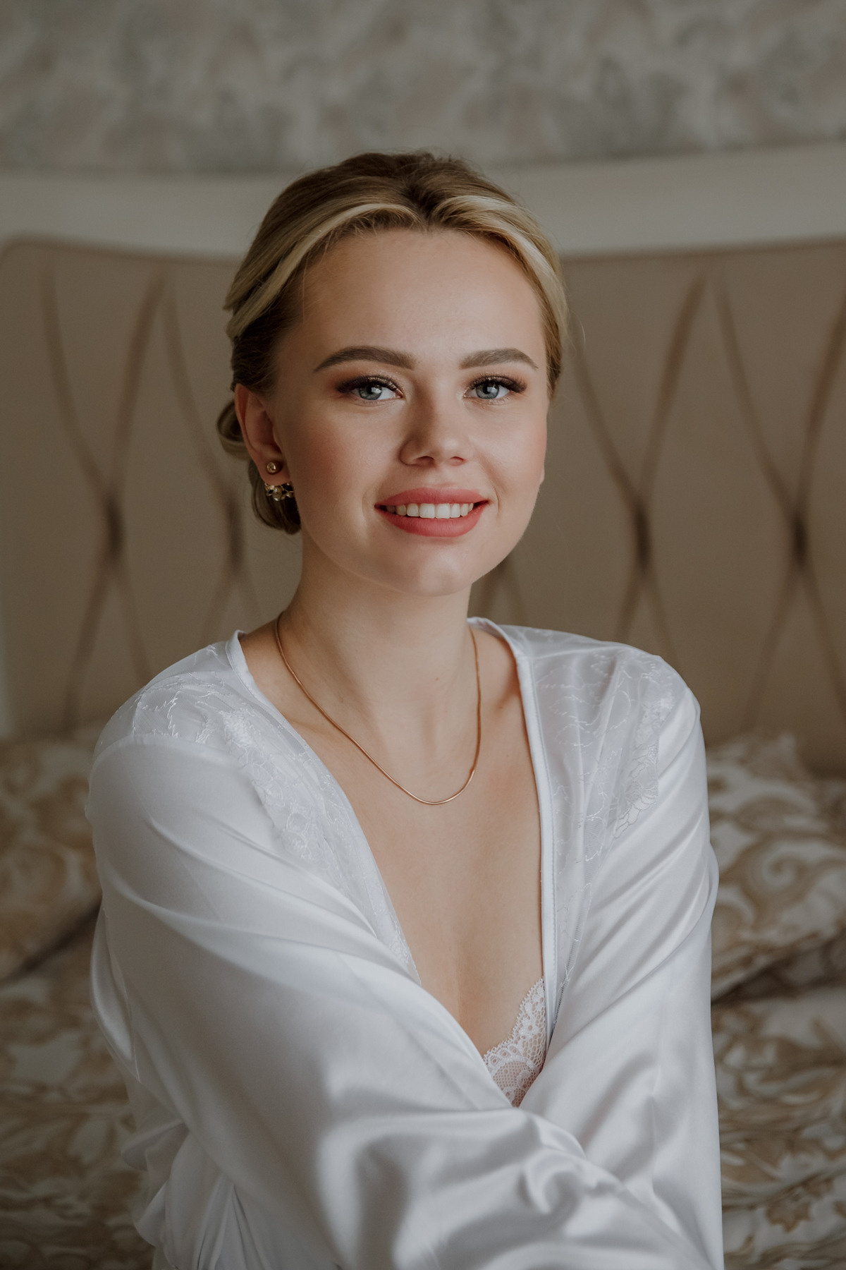 Ангелина и Иван. Портретный и свадебный фотограф Алла Карени Москва