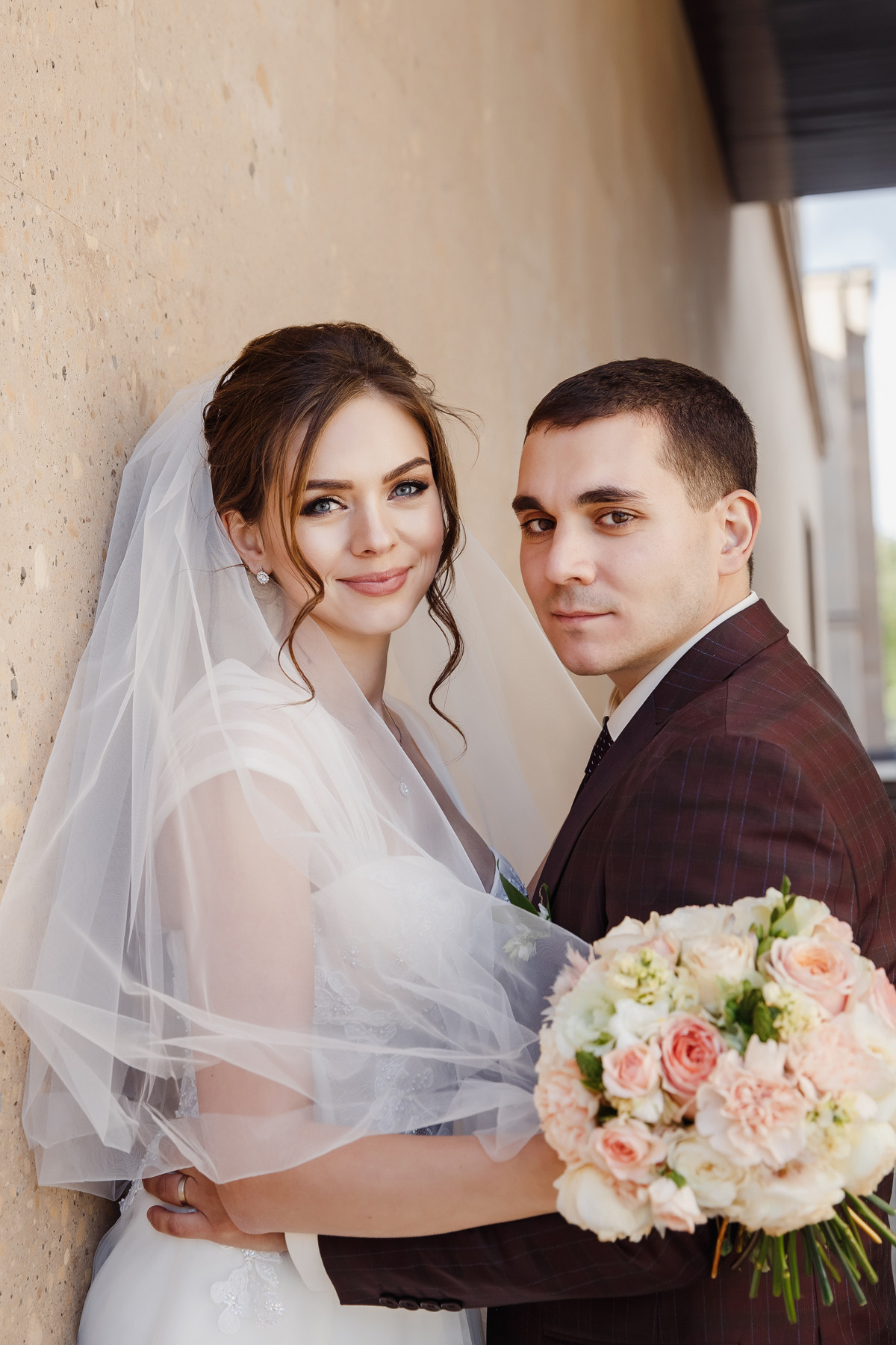 Классическая свадебная фотография. Портретный и свадебный фотограф Алла Карени Москва