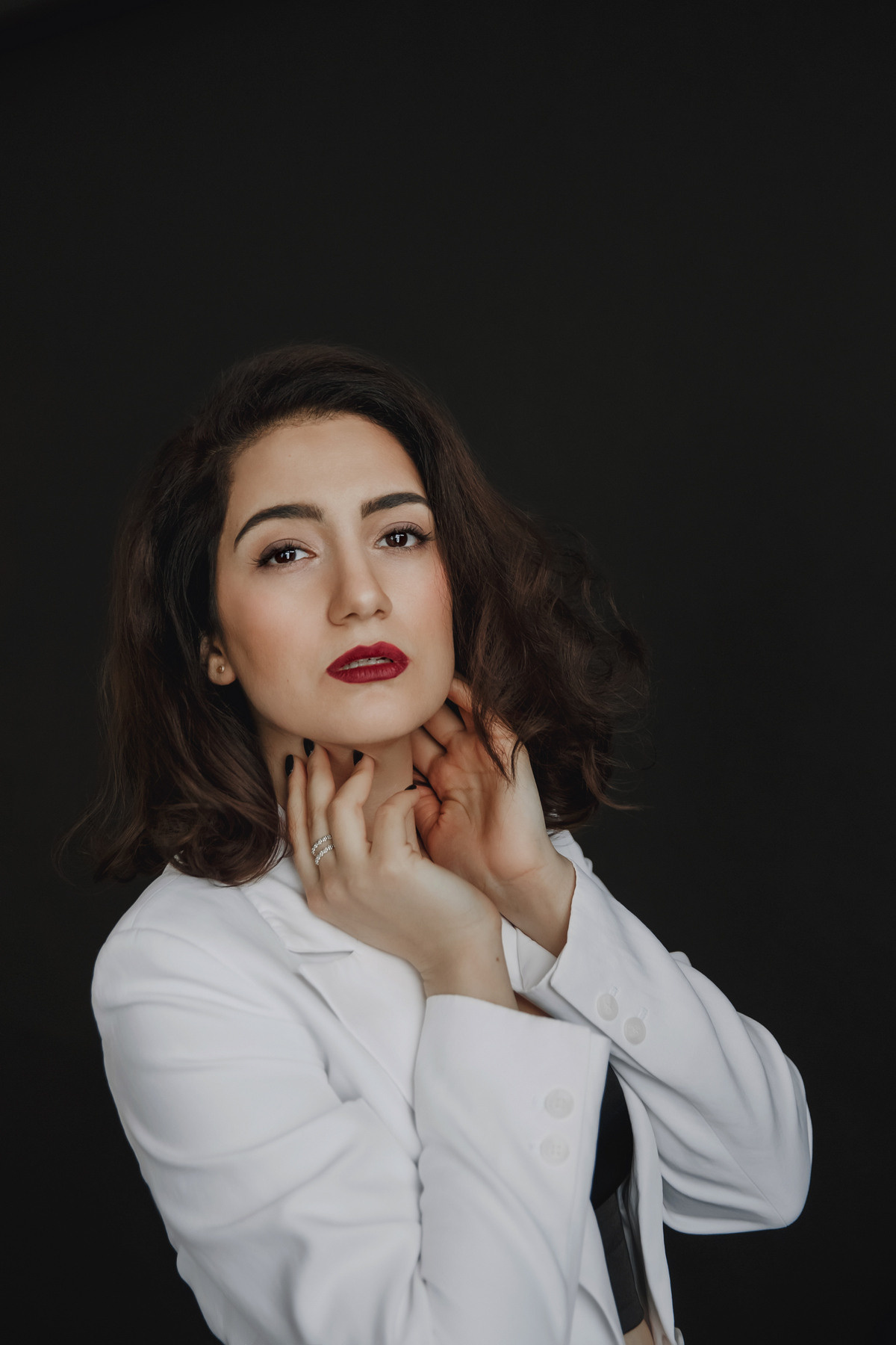 Женский портрет — Алина. Портретный и свадебный фотограф Алла Карени Москва