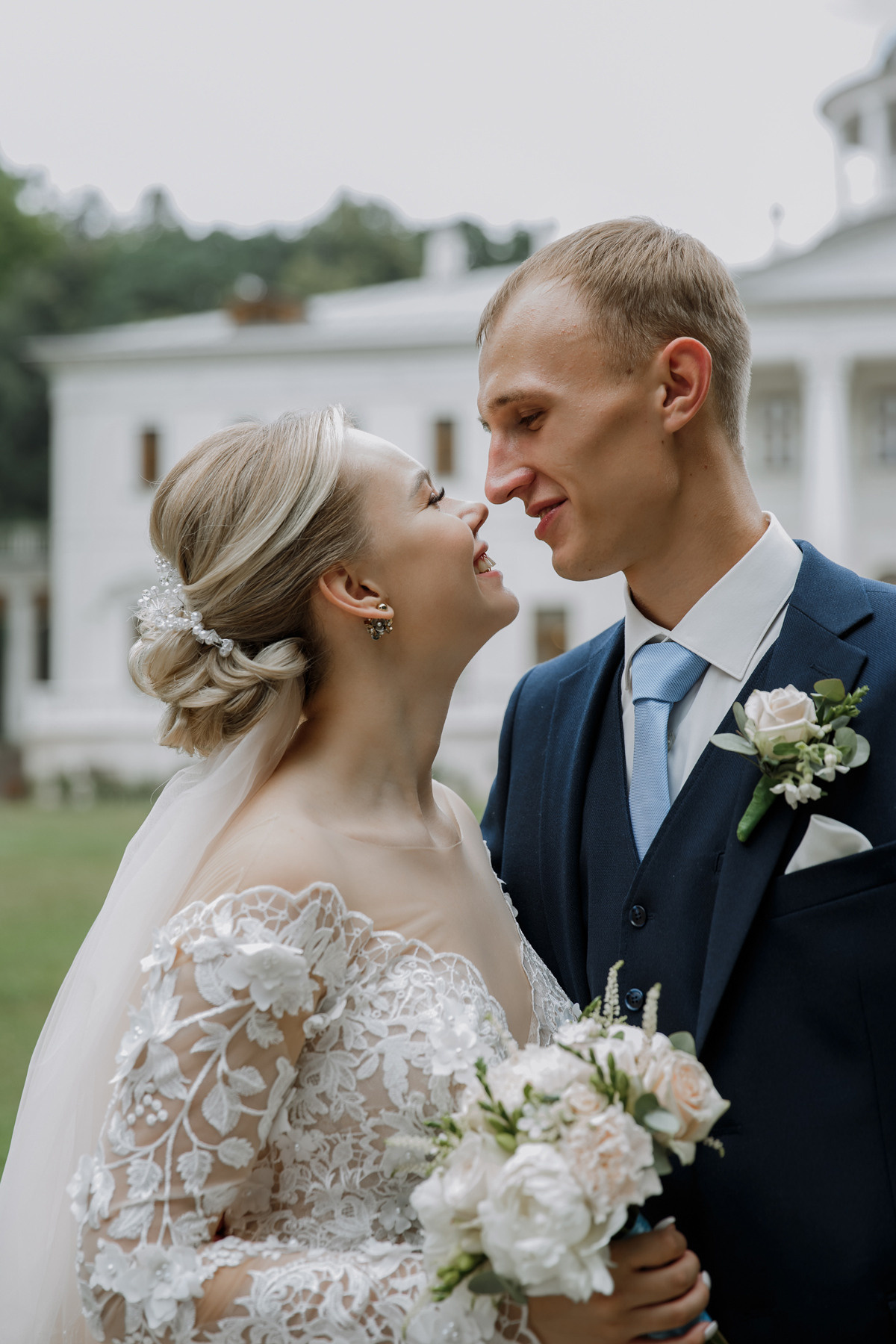 Ангелина и Иван. Портретный и свадебный фотограф Алла Карени Москва