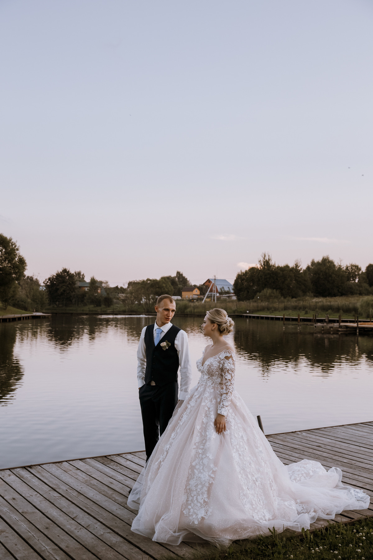 Ангелина и Иван. Портретный и свадебный фотограф Алла Карени Москва