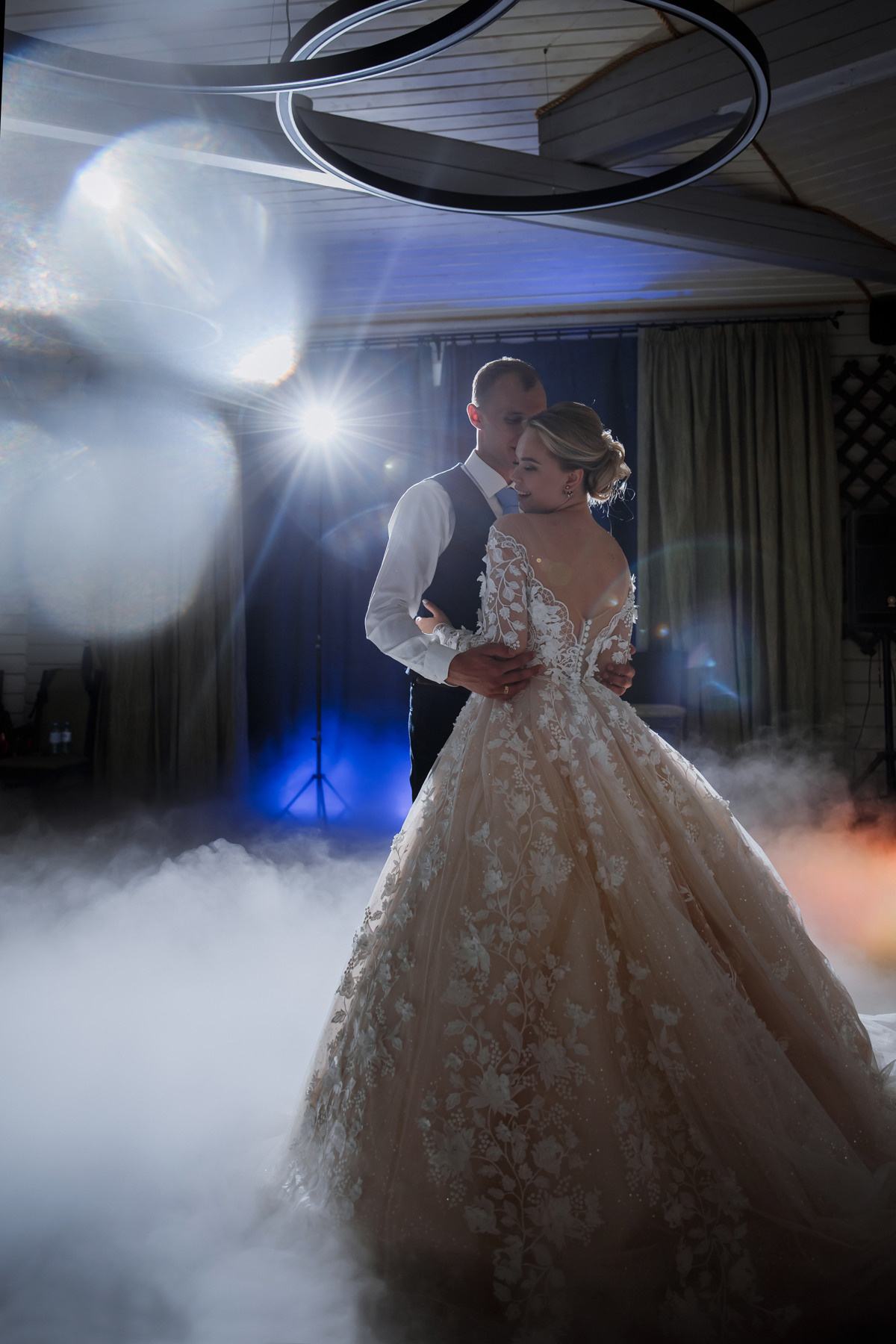 Ангелина и Иван. Портретный и свадебный фотограф Алла Карени Москва