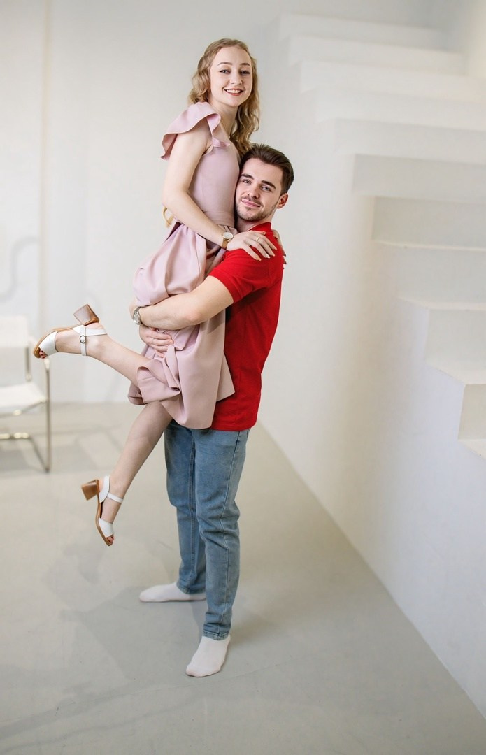 Love story. Фотограф Татьяна Матрос