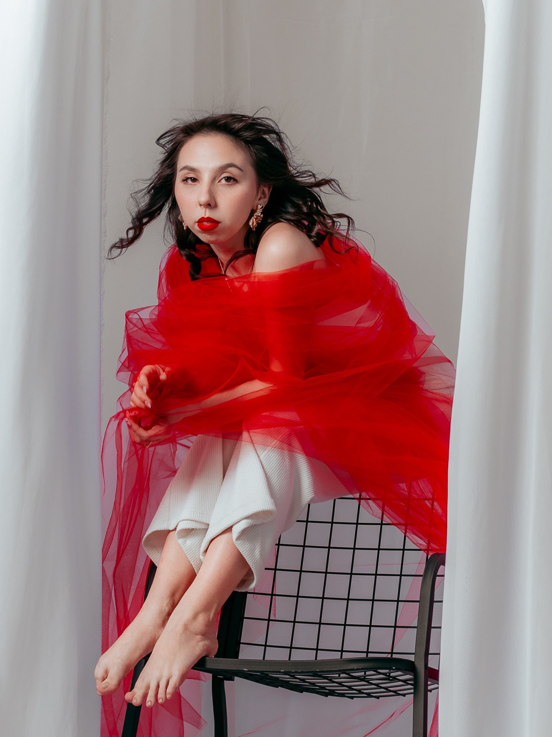 Divine créature. Лиза, ваш портретный и репортажный фотограф в Ульяновске!