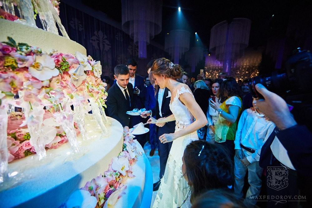 Свадьбы и Венчания. Фотохроника для следующих поколений