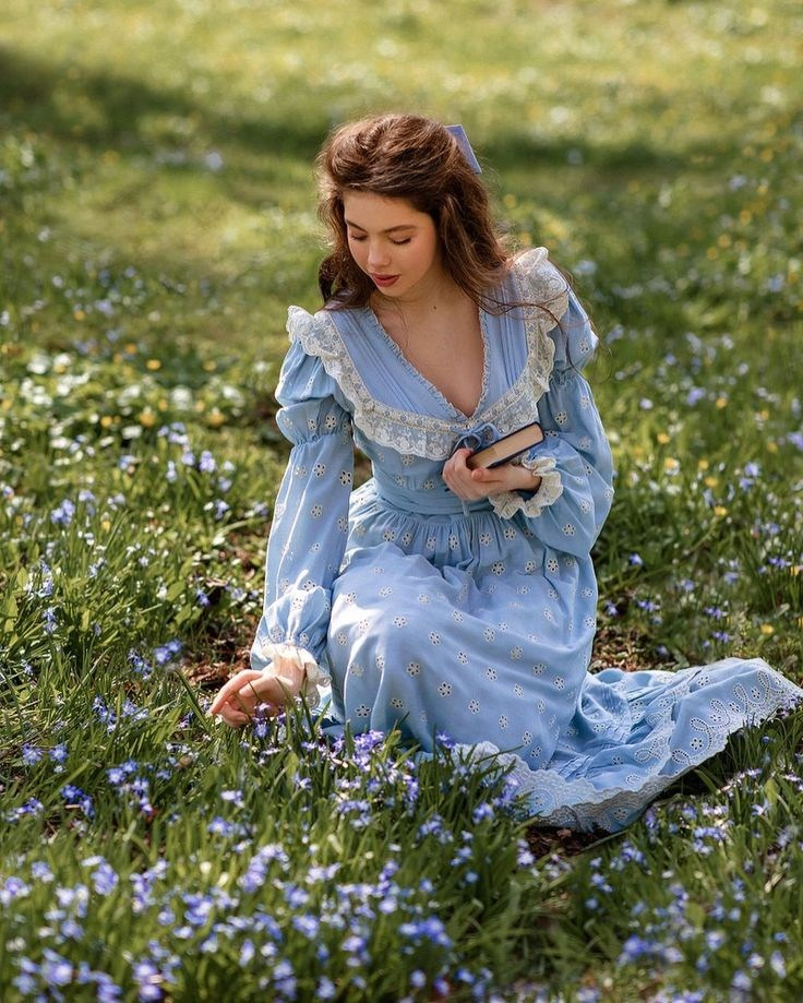 Рекомендации по образам на фотосессию с ромашками. Фотограф в Санкт-Петербурге, Анна Скворцова