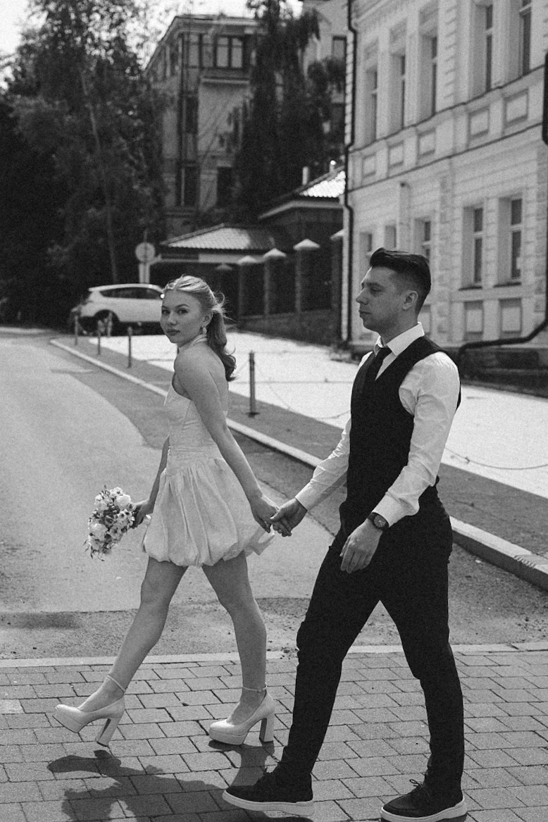 Вадим и Катя. Фотограф Нижний Новгород