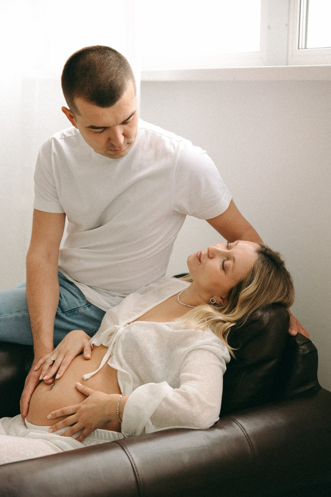 Сергей и Люба. Фотограф Нижний Новгород