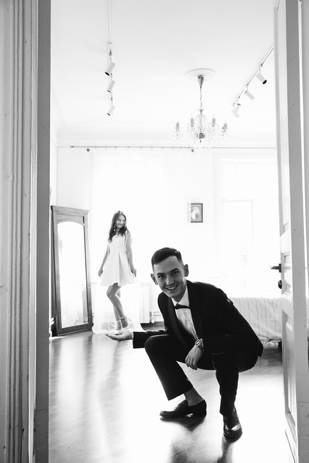 Егор и Даша. Фотограф Нижний Новгород