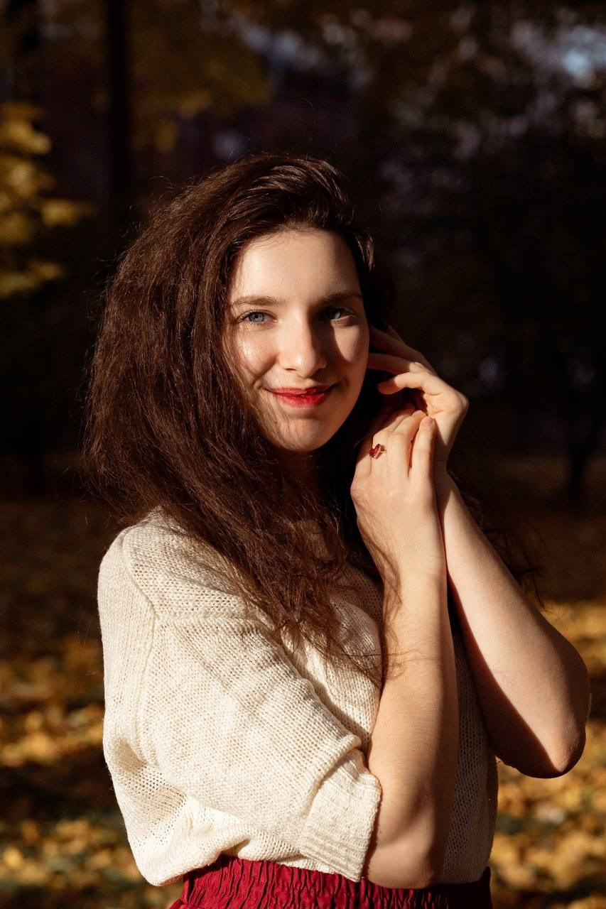 Саша и Маина. Лайфстайл фотограф в Санкт-Петербурге — Наташа Шмидт