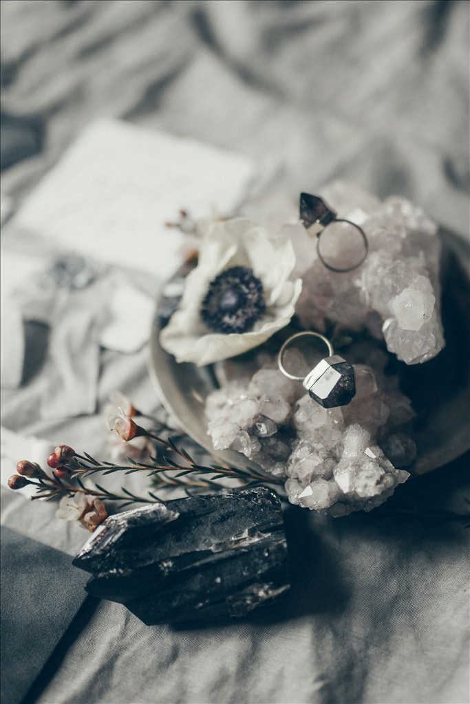 Свадебный Workshop с кристаллами