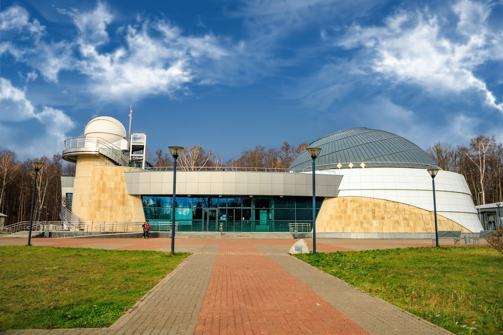 Обсерватория (Юнеско). Промышленный фотограф | Бизнес-фотосессии | Казань и РФ