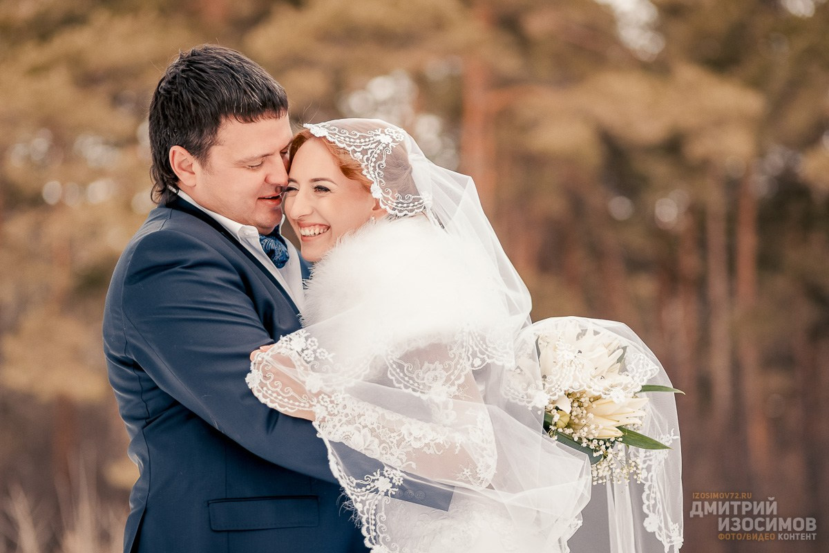 Свадебная съёмка