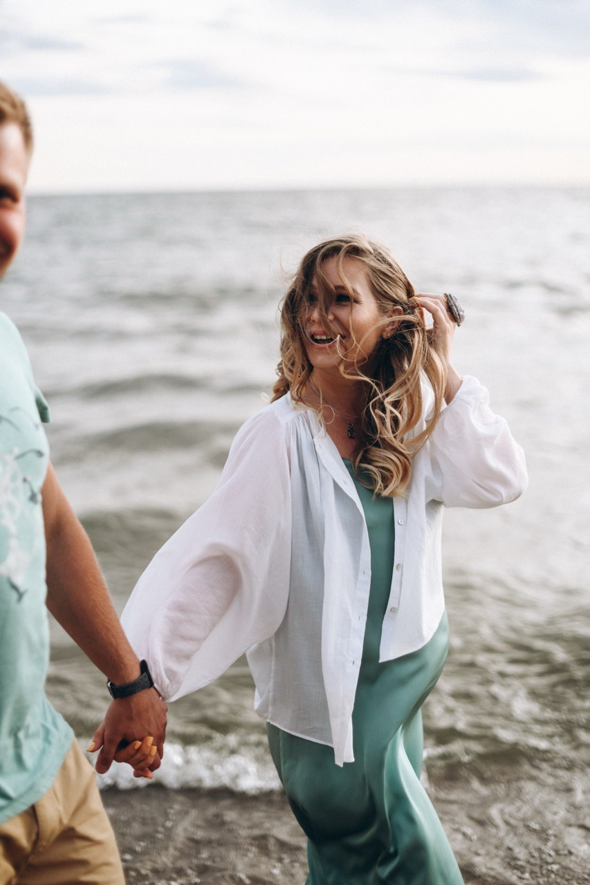 Парная фотосессия. Свадебный фотограф Новосибирск