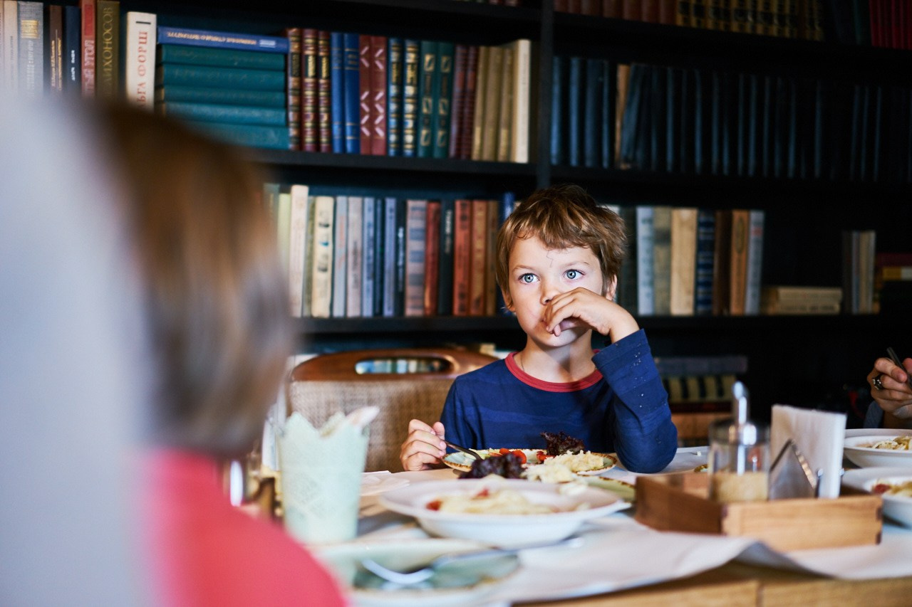 The tasting. Vutitsa