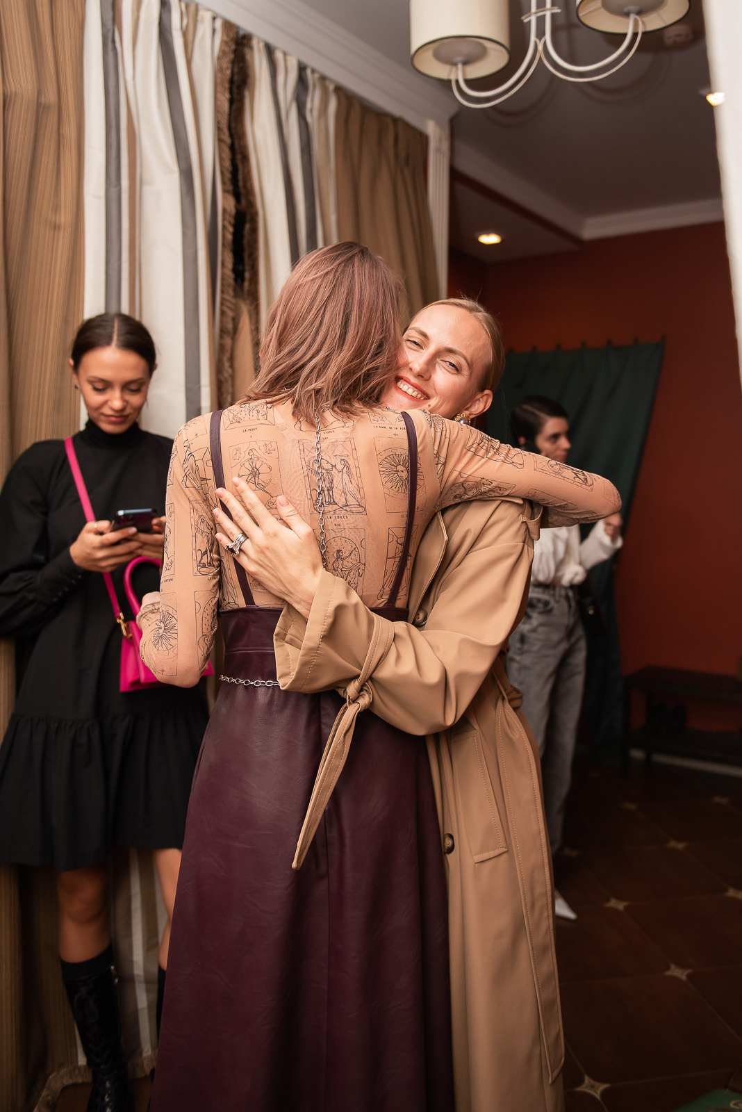 POLUNINA. Презентация новой коллекции. Фотограф в Новосибирске Юлия Туманова