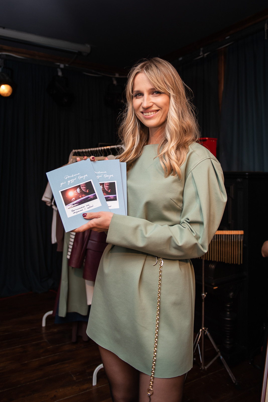 POLUNINA. Презентация новой коллекции. Фотограф в Новосибирске Юлия Туманова