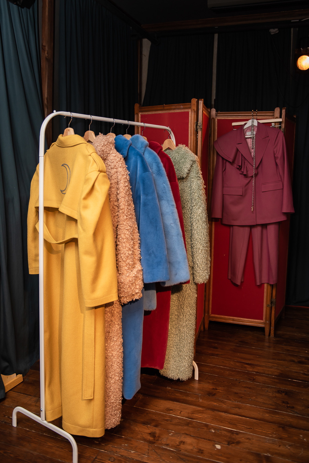 POLUNINA. Презентация новой коллекции. Фотограф в Новосибирске Юлия Туманова